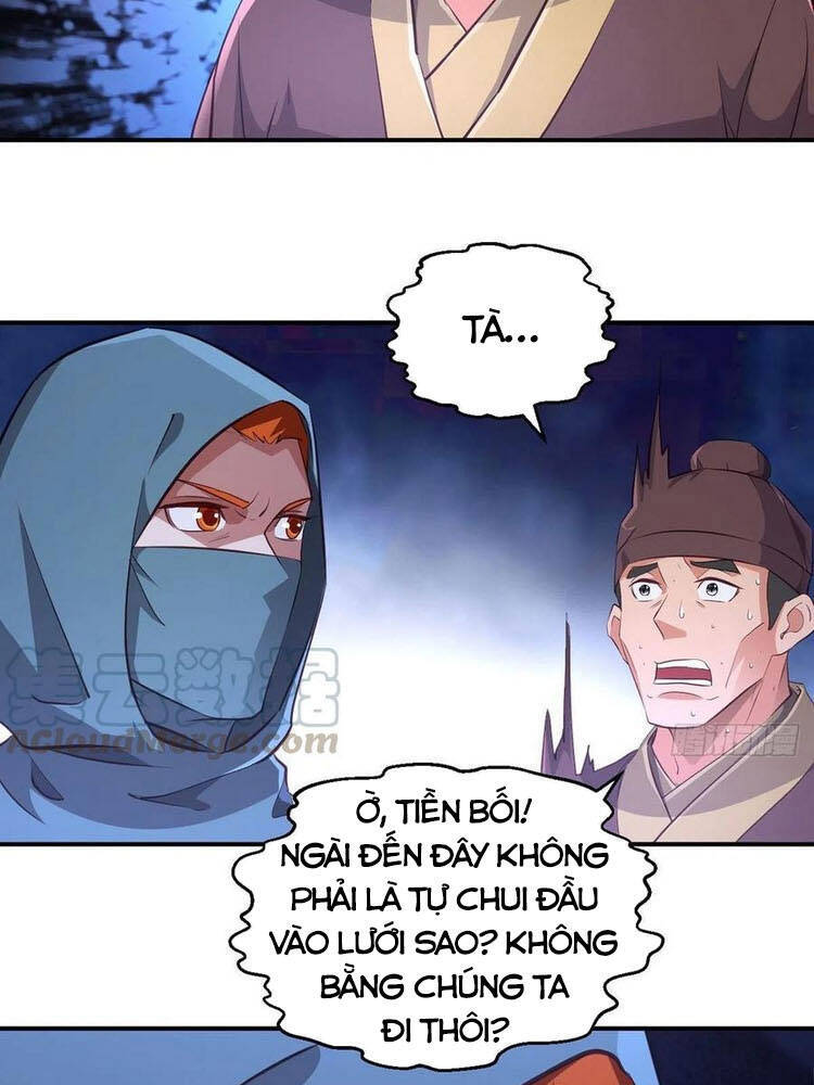 Thiên Hạ Kiếp Chapter 65 - Trang 2