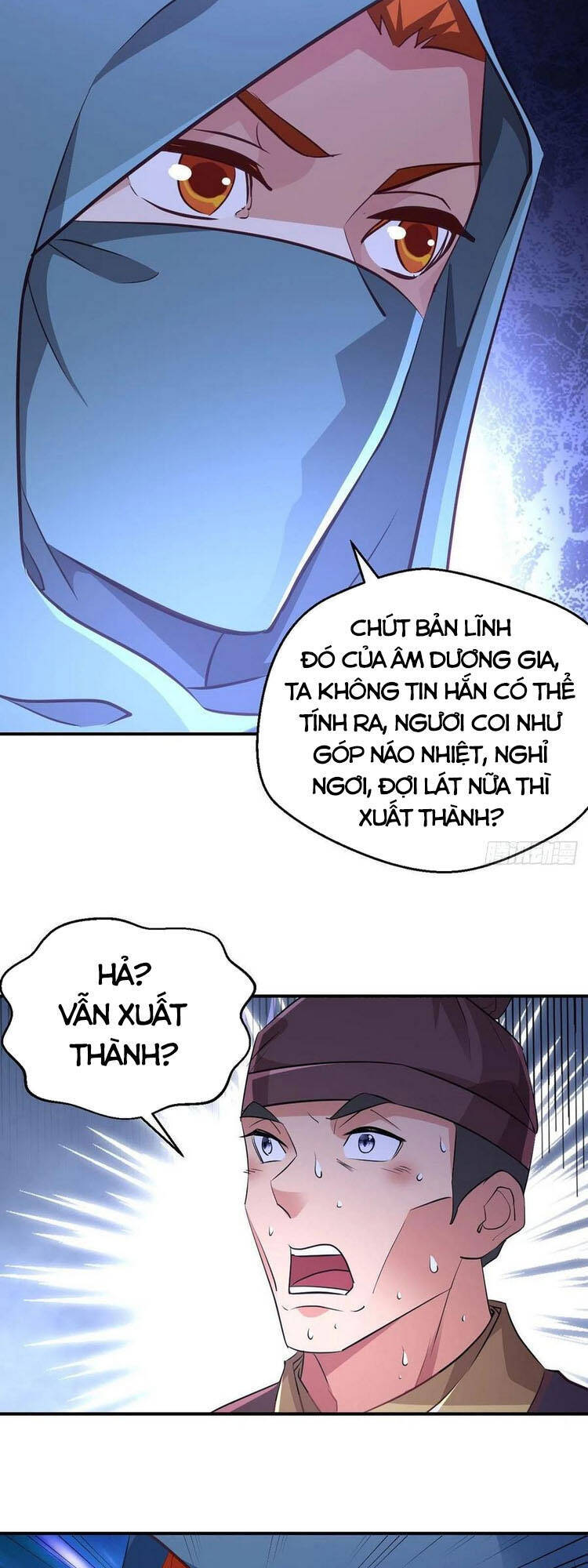 Thiên Hạ Kiếp Chapter 65 - Trang 2