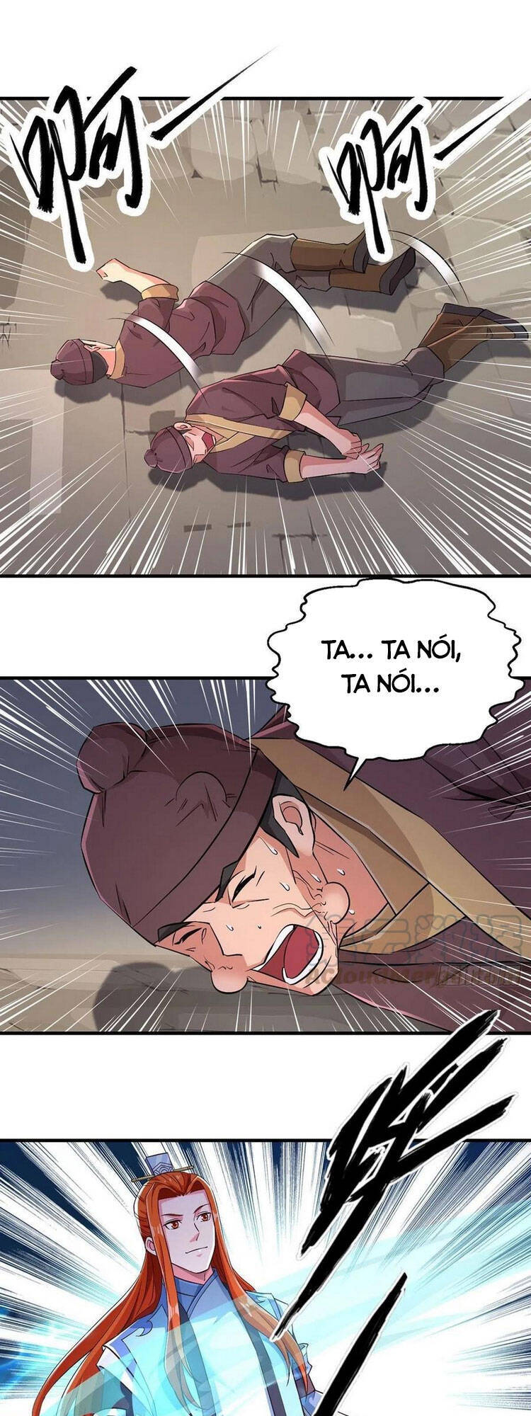 Thiên Hạ Kiếp Chapter 63 - Trang 2