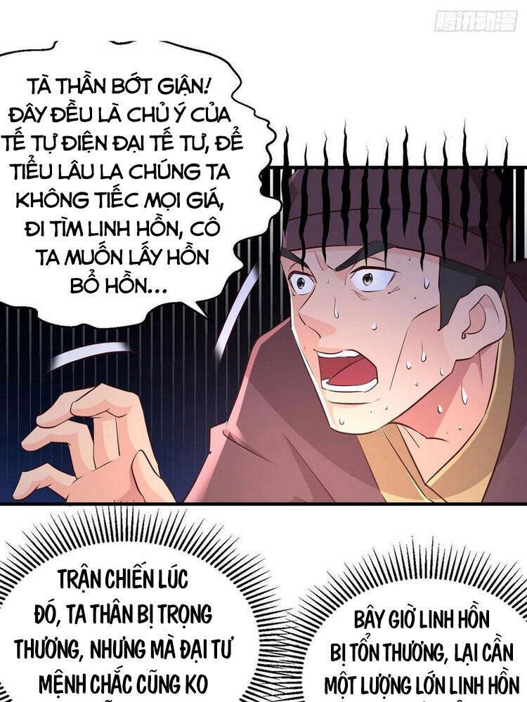 Thiên Hạ Kiếp Chapter 63 - Trang 2