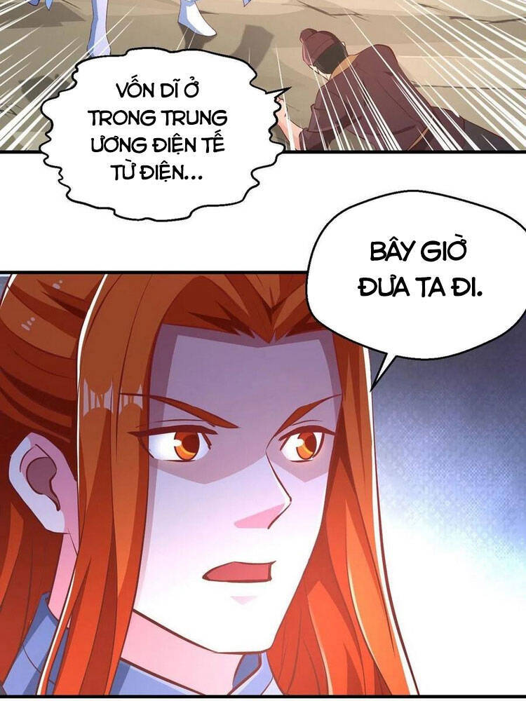 Thiên Hạ Kiếp Chapter 63 - Trang 2