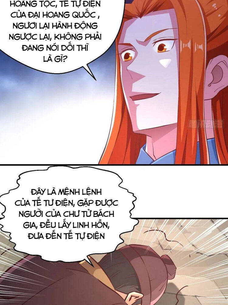 Thiên Hạ Kiếp Chapter 63 - Trang 2