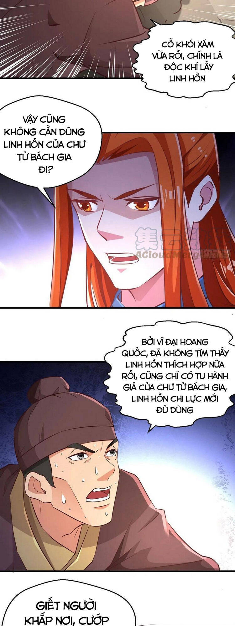 Thiên Hạ Kiếp Chapter 63 - Trang 2