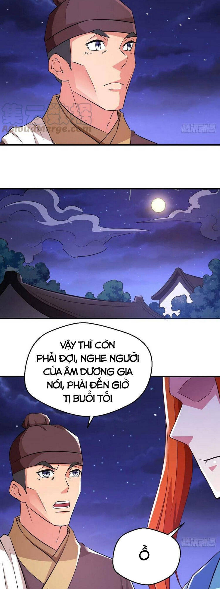 Thiên Hạ Kiếp Chapter 61 - Trang 2