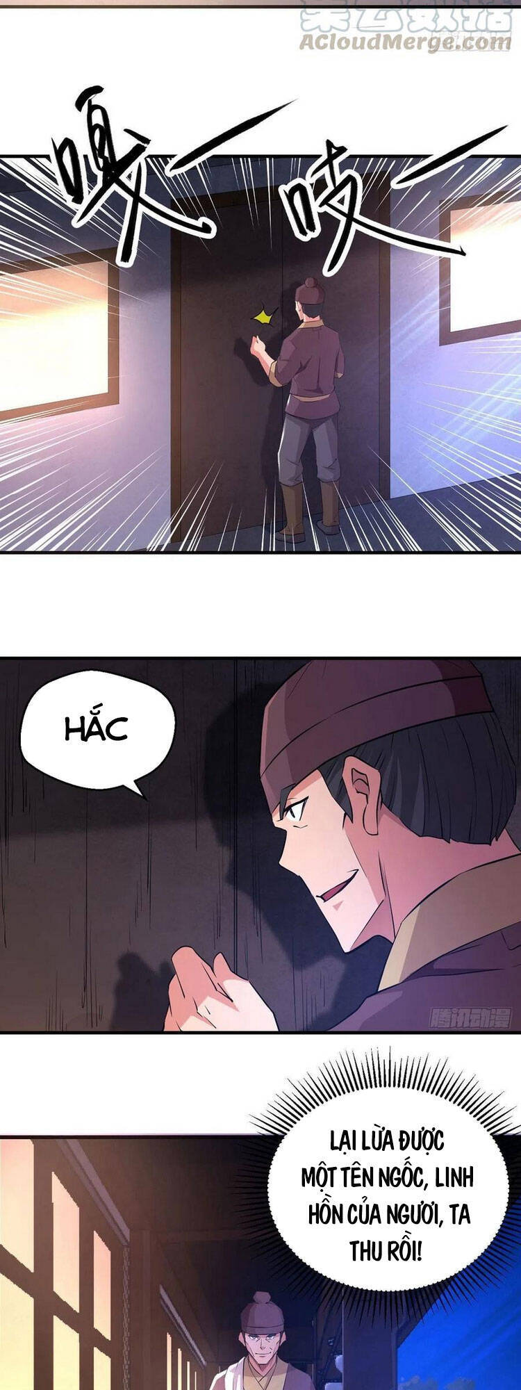 Thiên Hạ Kiếp Chapter 61 - Trang 2