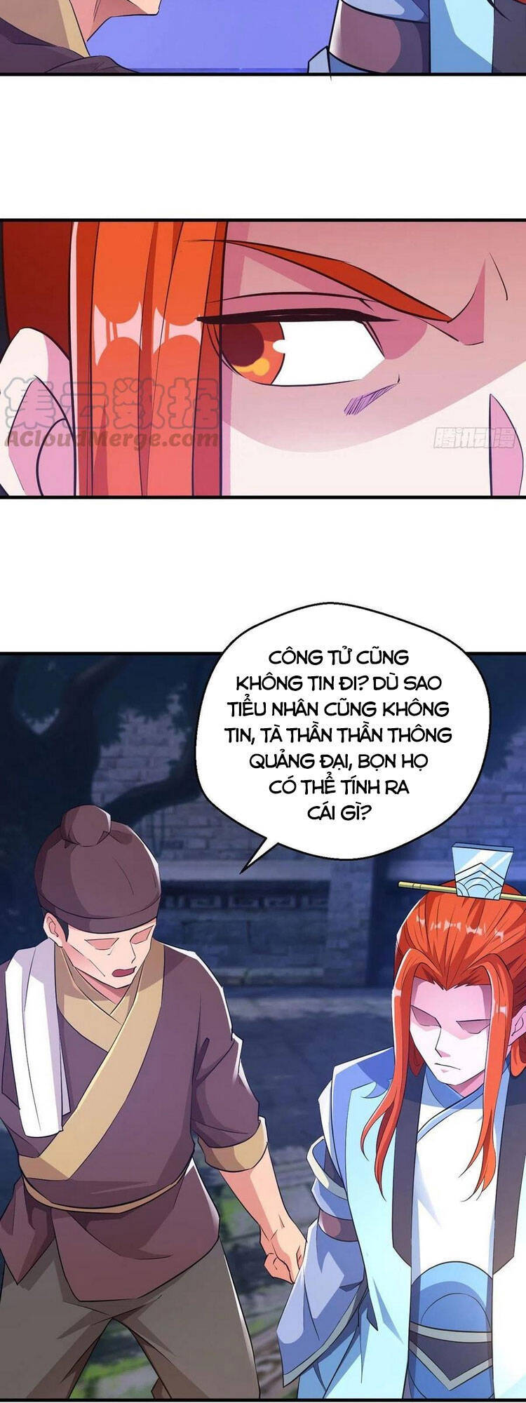 Thiên Hạ Kiếp Chapter 61 - Trang 2