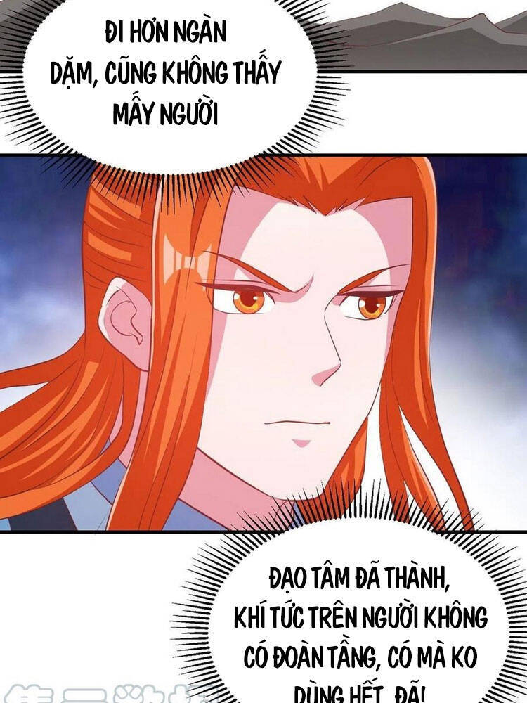 Thiên Hạ Kiếp Chapter 60 - Trang 2