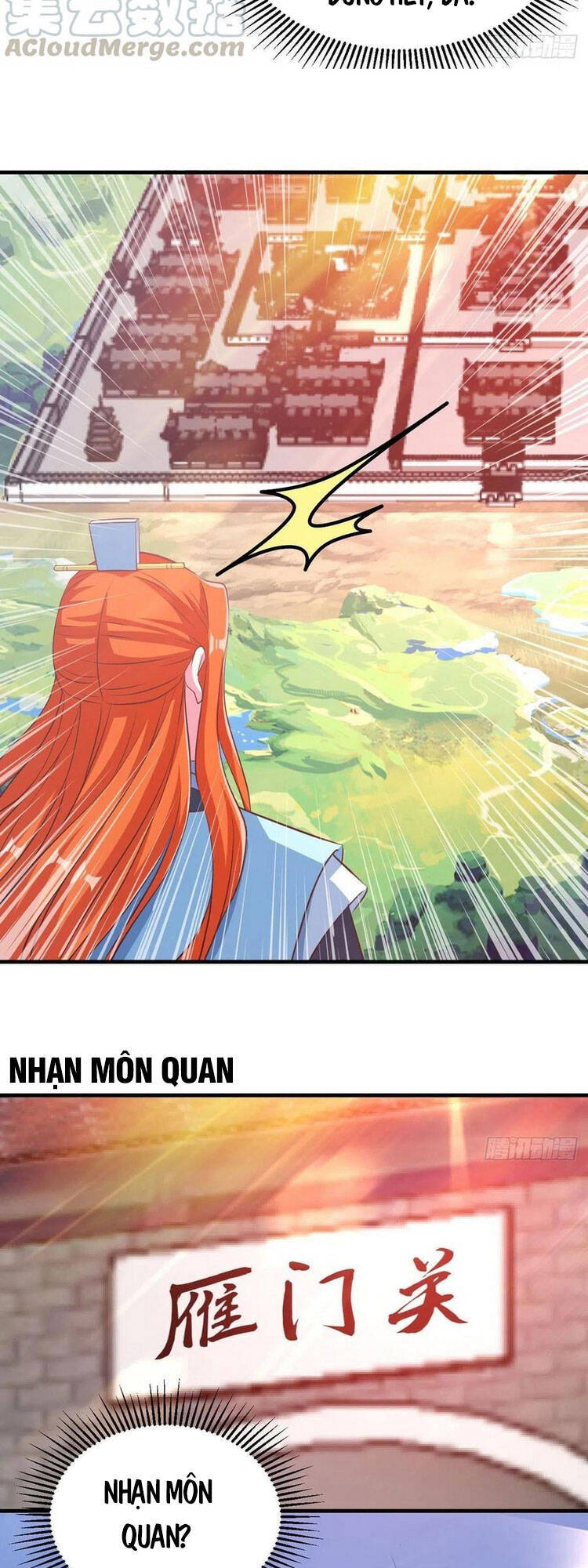 Thiên Hạ Kiếp Chapter 60 - Trang 2