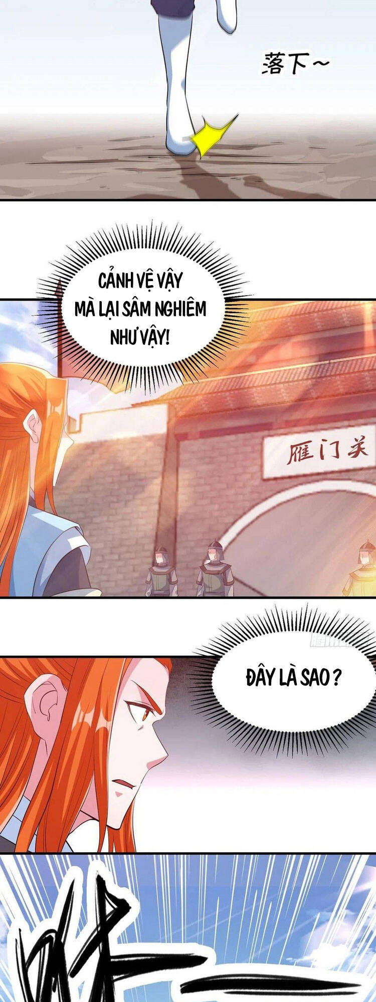 Thiên Hạ Kiếp Chapter 60 - Trang 2