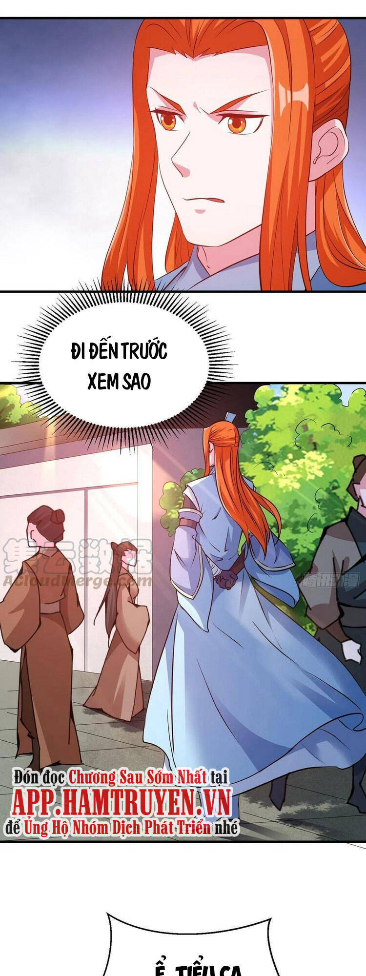 Thiên Hạ Kiếp Chapter 60 - Trang 2