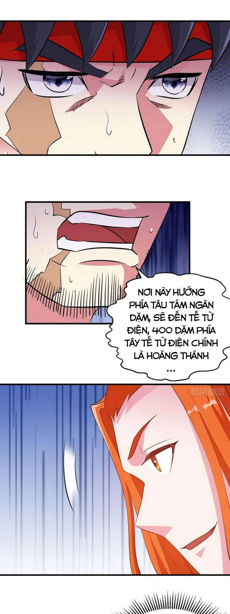 Thiên Hạ Kiếp Chapter 58 - Trang 2