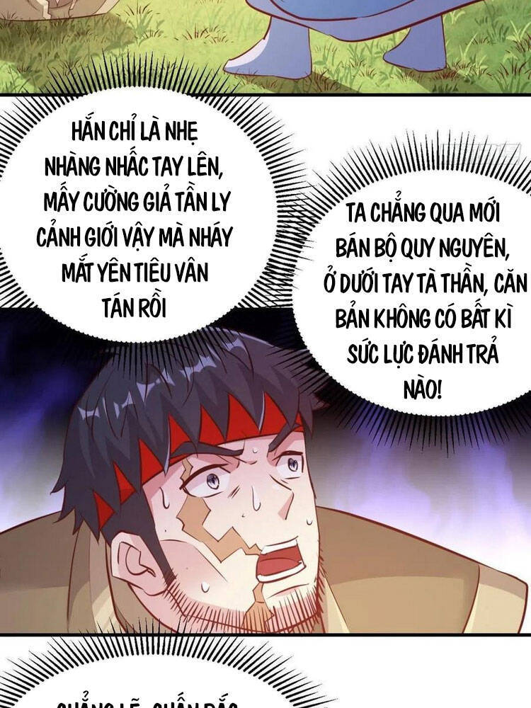 Thiên Hạ Kiếp Chapter 58 - Trang 2