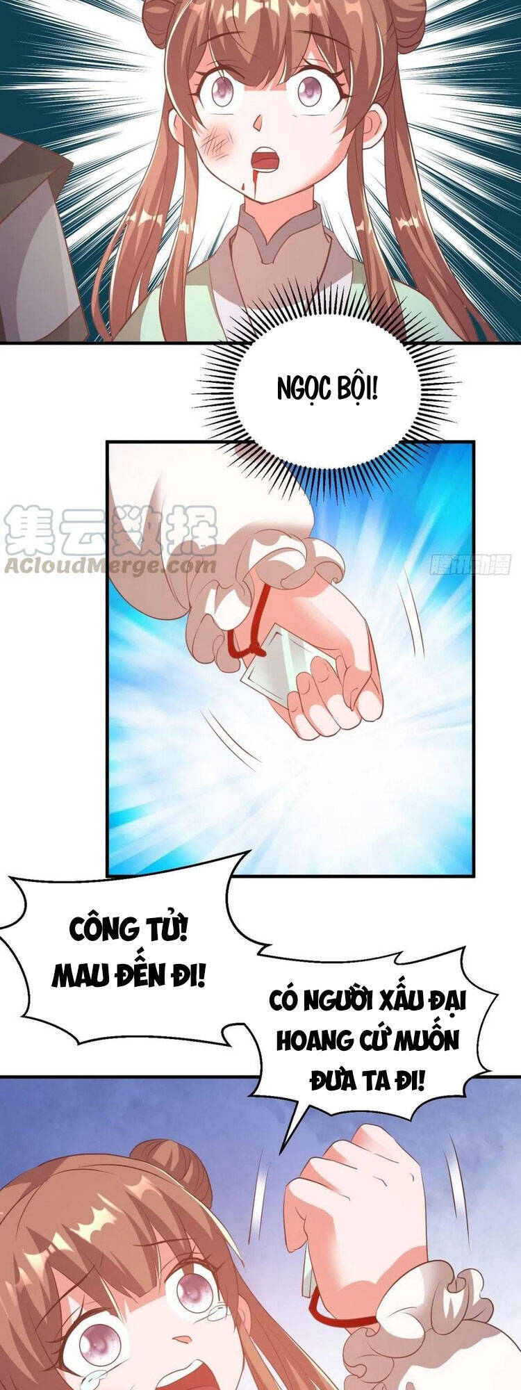 Thiên Hạ Kiếp Chapter 56 - Trang 2