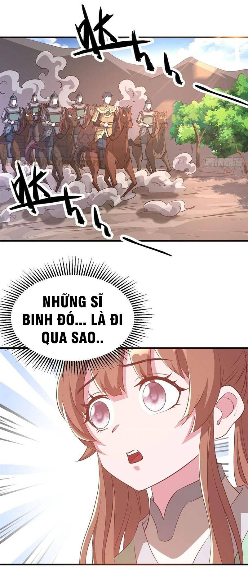 Thiên Hạ Kiếp Chapter 55 - Trang 2