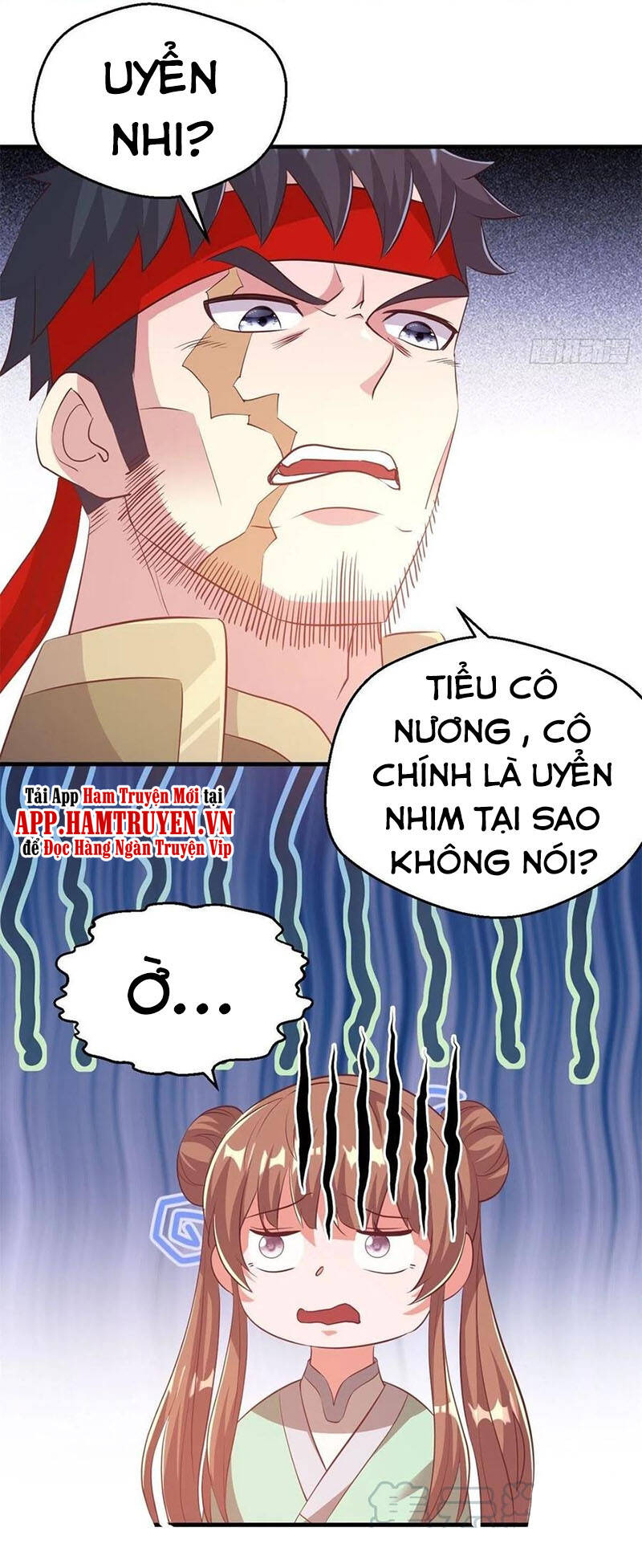 Thiên Hạ Kiếp Chapter 55 - Trang 2