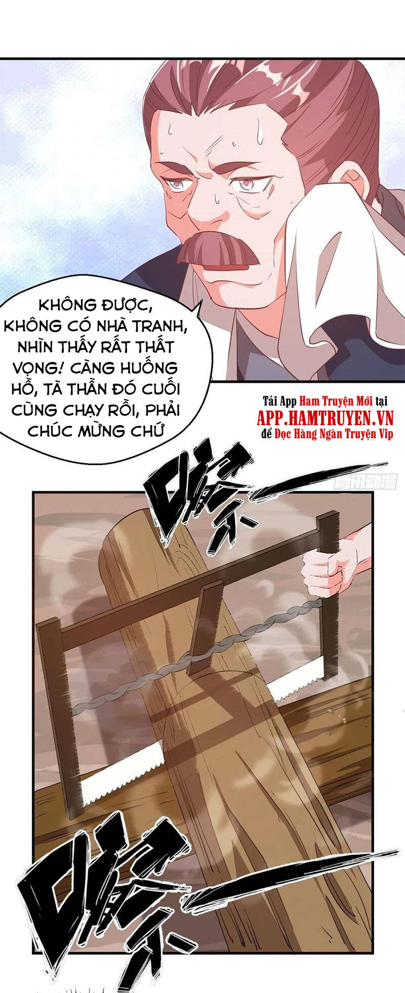 Thiên Hạ Kiếp Chapter 55 - Trang 2