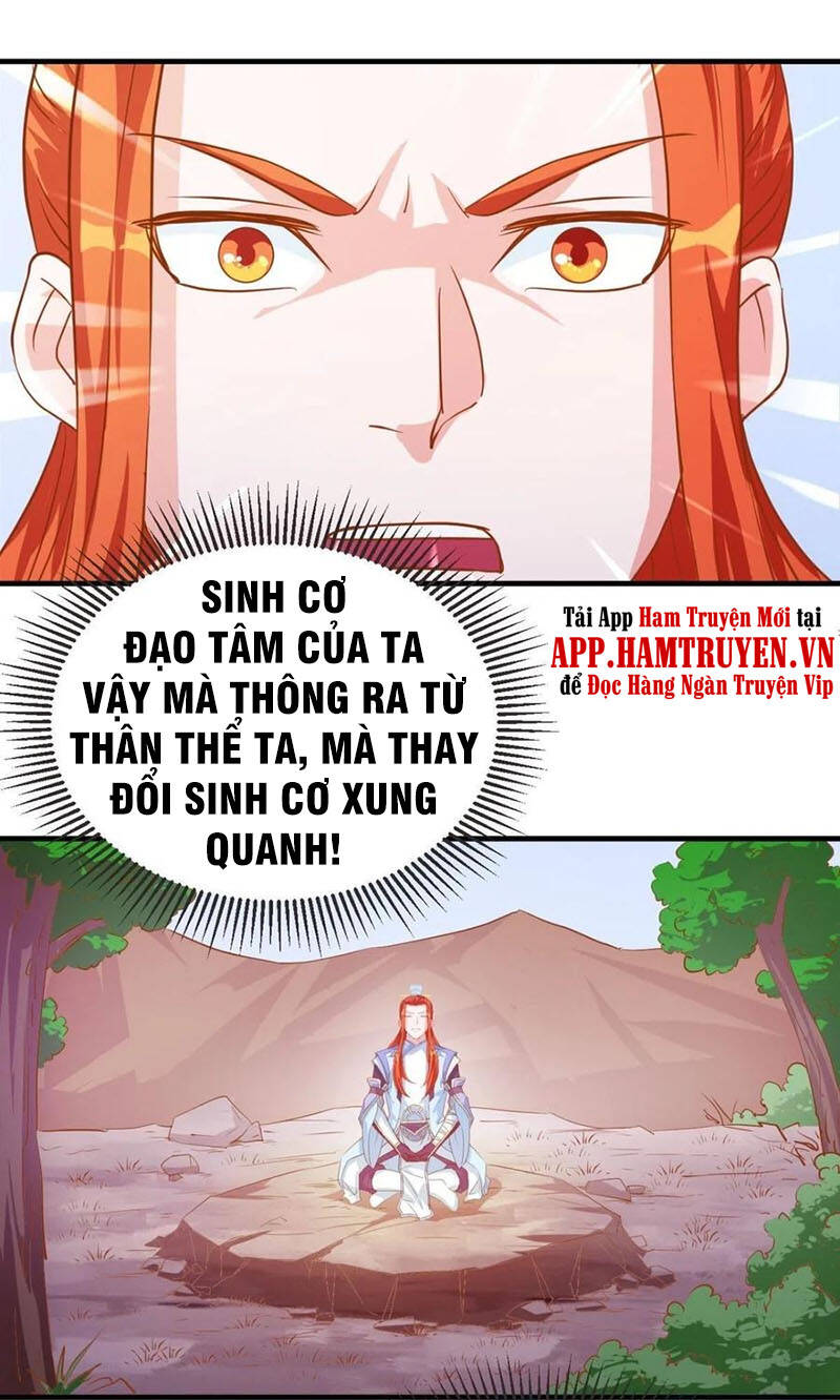 Thiên Hạ Kiếp Chapter 54 - Trang 2