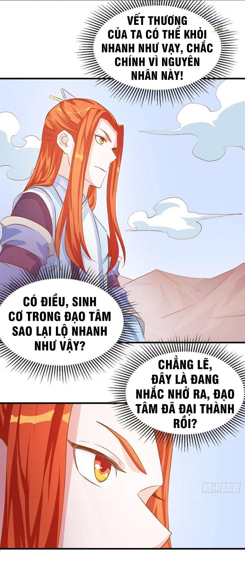 Thiên Hạ Kiếp Chapter 54 - Trang 2