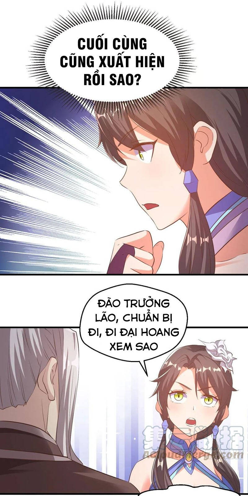 Thiên Hạ Kiếp Chapter 53 - Trang 2