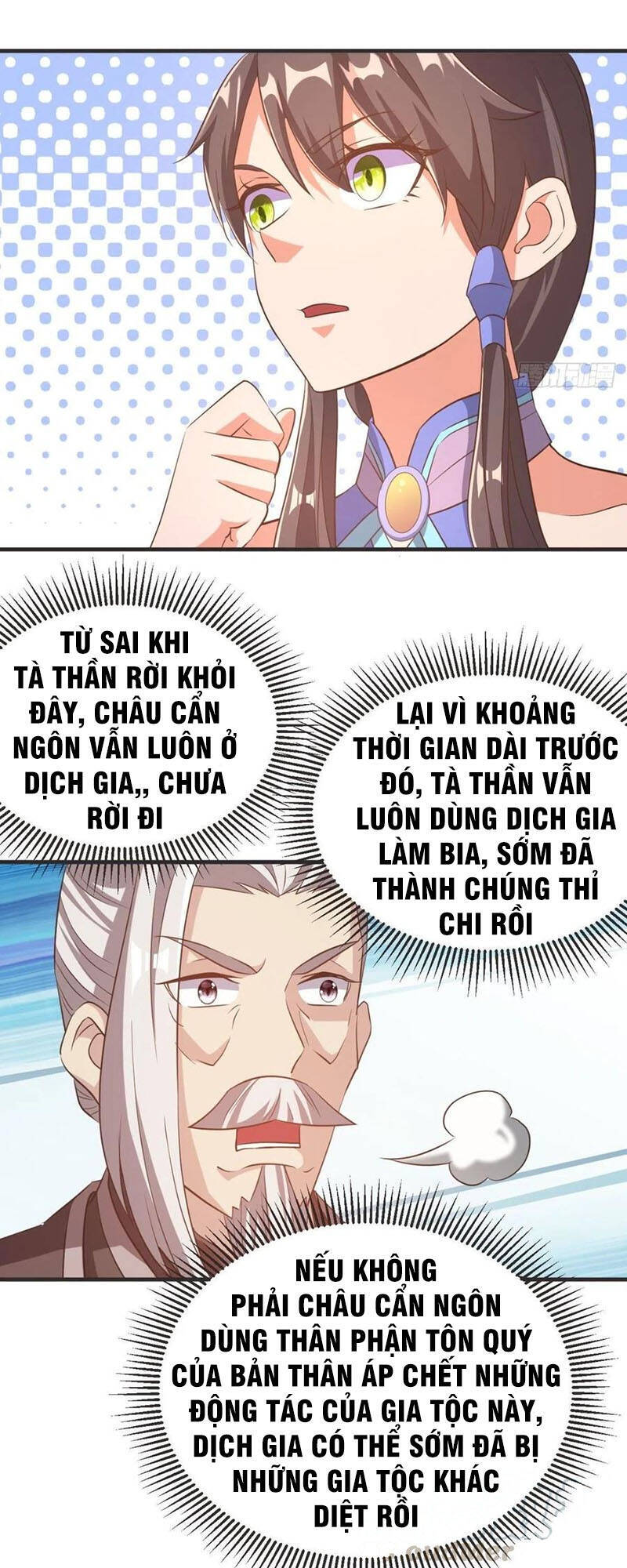 Thiên Hạ Kiếp Chapter 53 - Trang 2