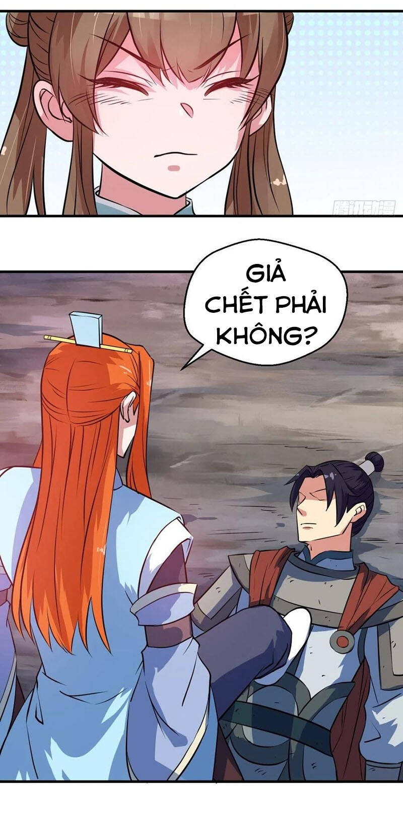 Thiên Hạ Kiếp Chapter 50 - Trang 2