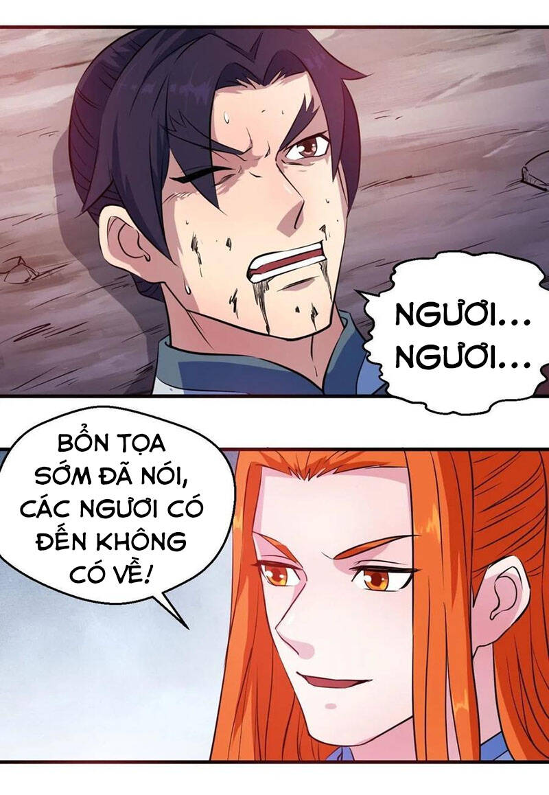 Thiên Hạ Kiếp Chapter 50 - Trang 2