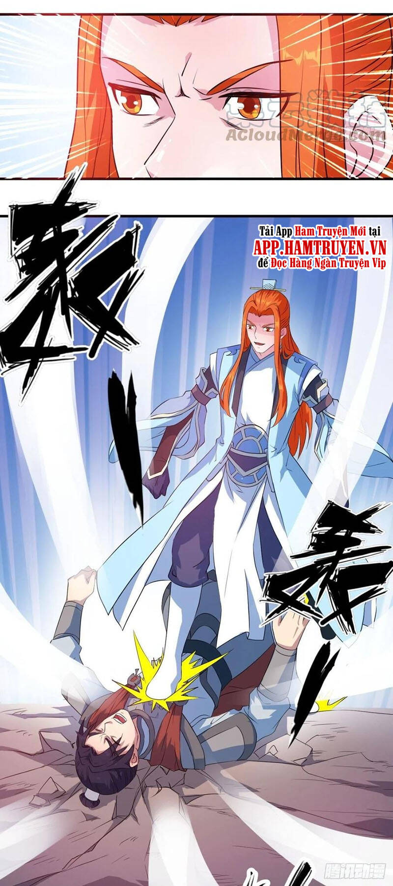 Thiên Hạ Kiếp Chapter 50 - Trang 2