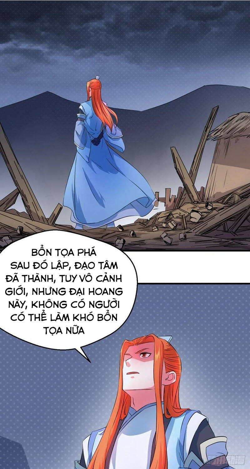 Thiên Hạ Kiếp Chapter 50 - Trang 2