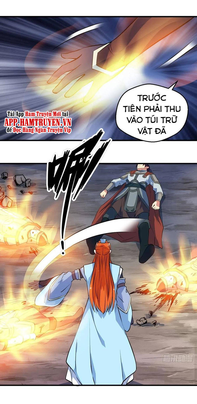 Thiên Hạ Kiếp Chapter 50 - Trang 2