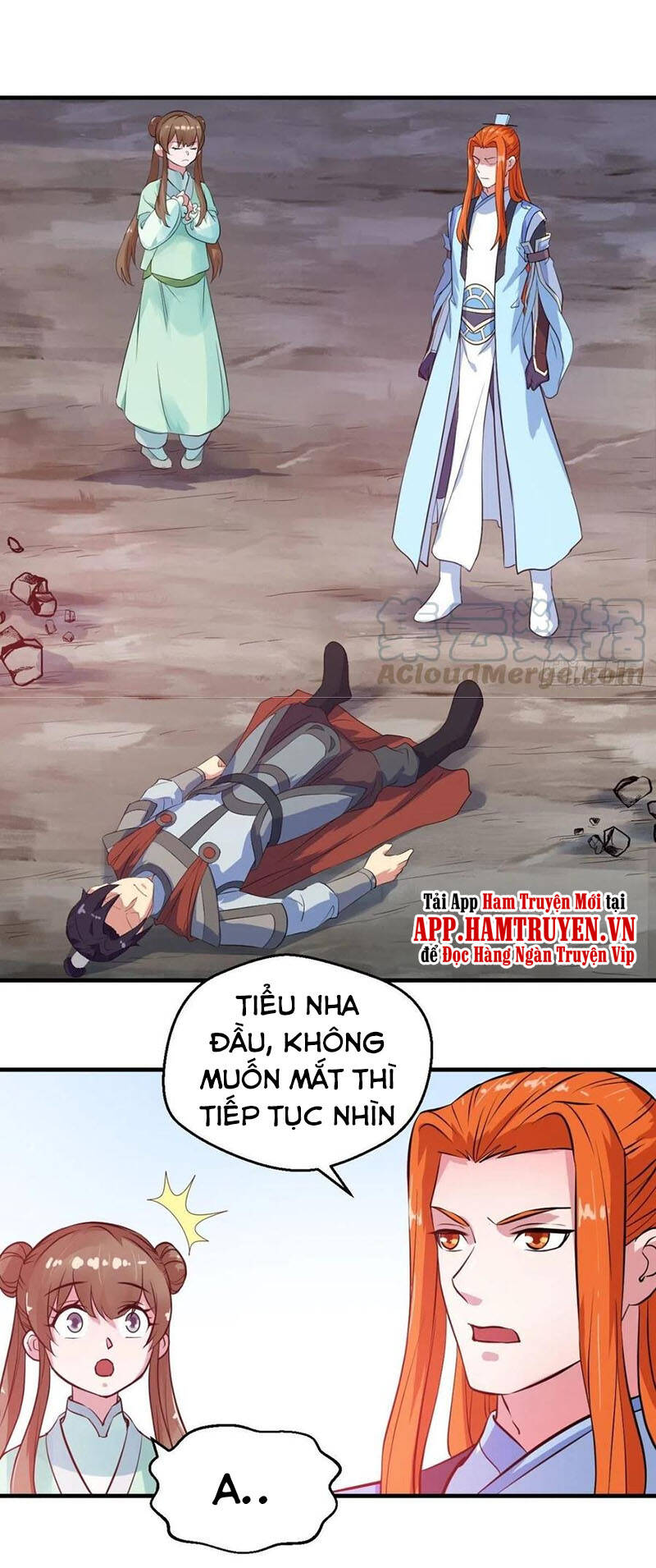 Thiên Hạ Kiếp Chapter 50 - Trang 2