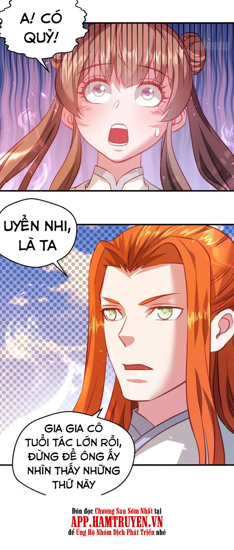 Thiên Hạ Kiếp Chapter 49 - Trang 2