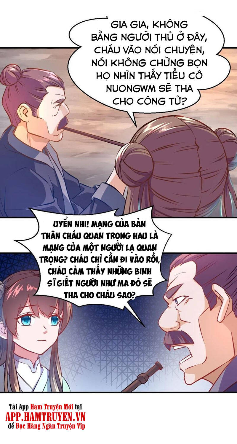 Thiên Hạ Kiếp Chapter 48 - Trang 2