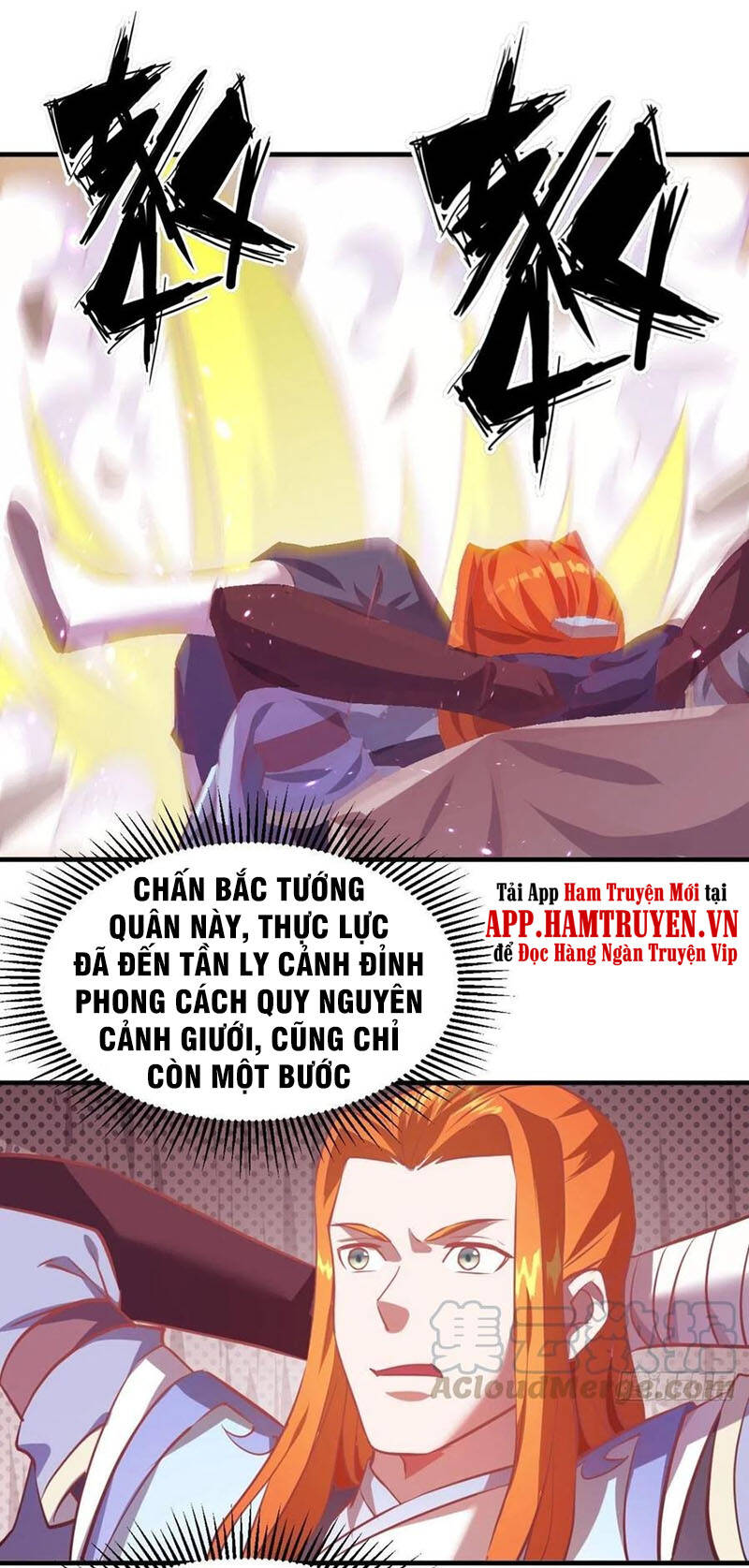 Thiên Hạ Kiếp Chapter 47 - Trang 2