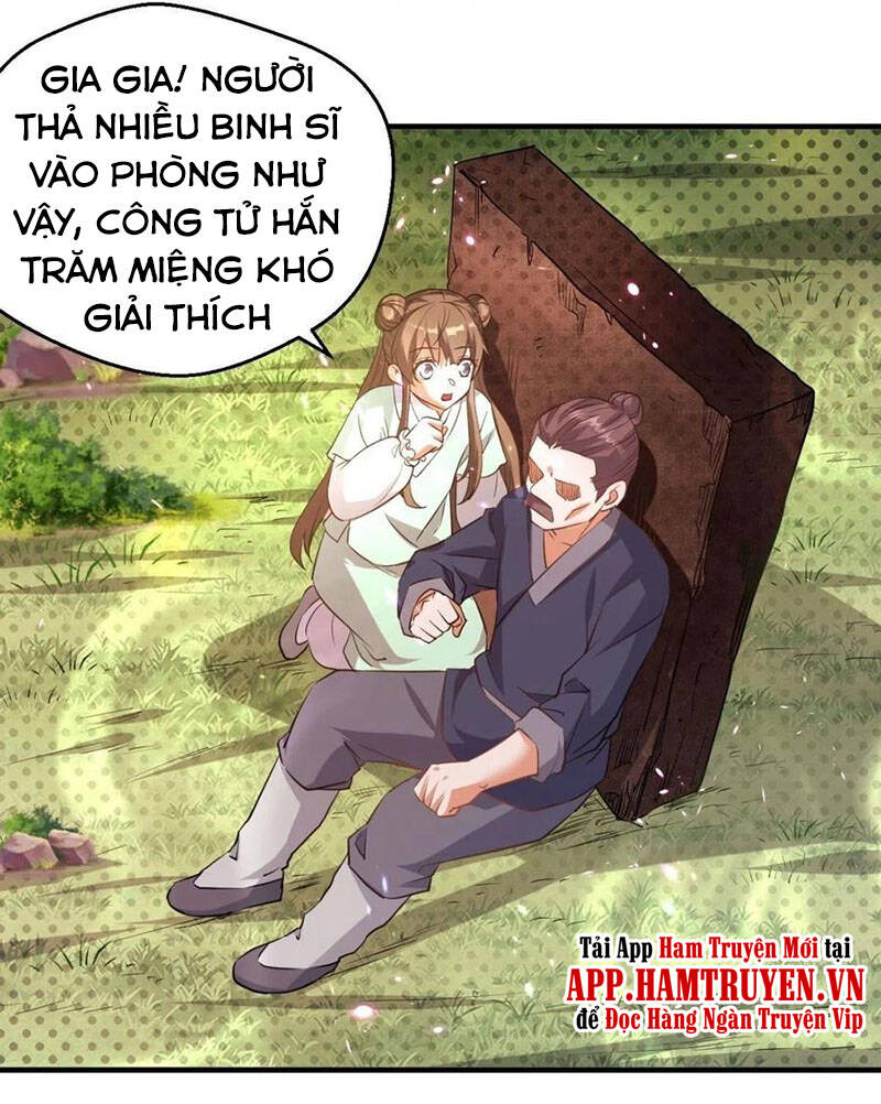 Thiên Hạ Kiếp Chapter 47 - Trang 2