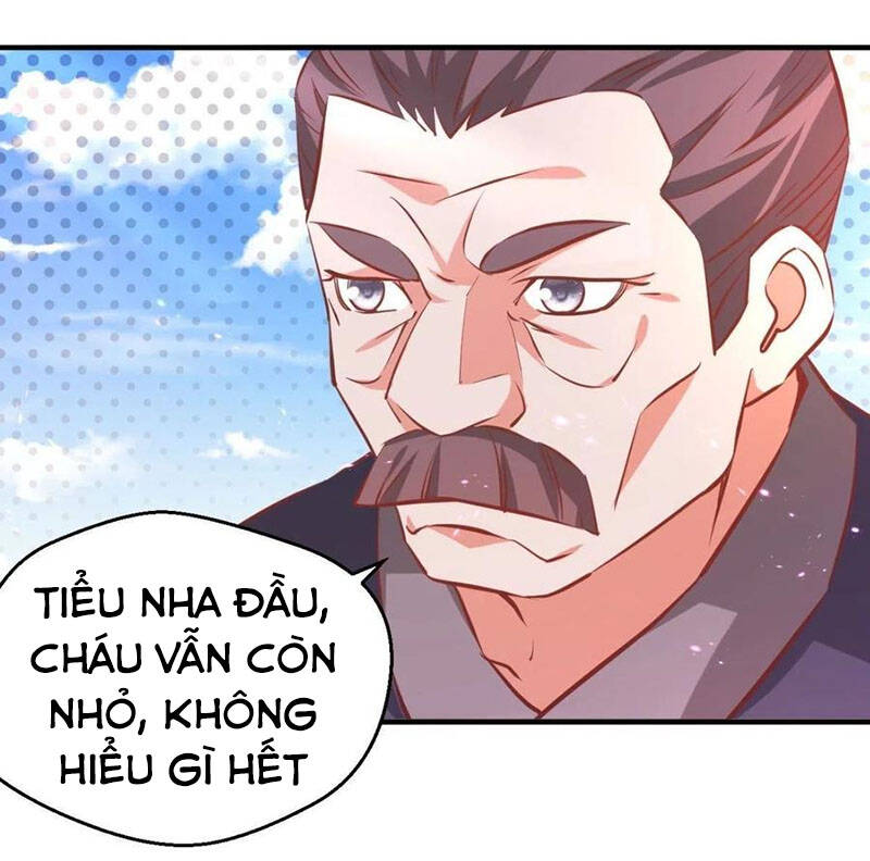 Thiên Hạ Kiếp Chapter 47 - Trang 2