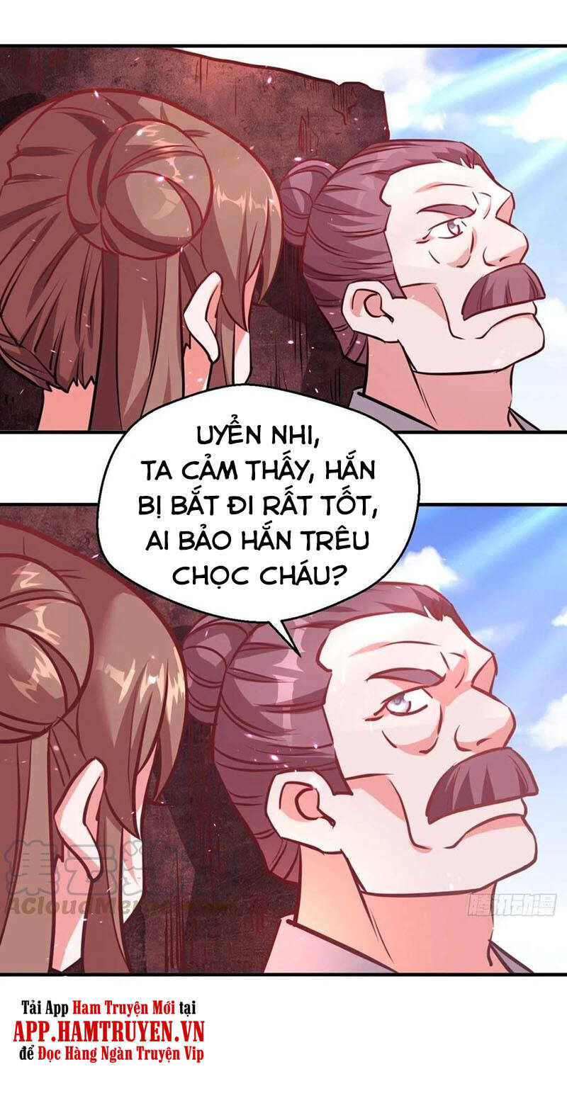 Thiên Hạ Kiếp Chapter 47 - Trang 2