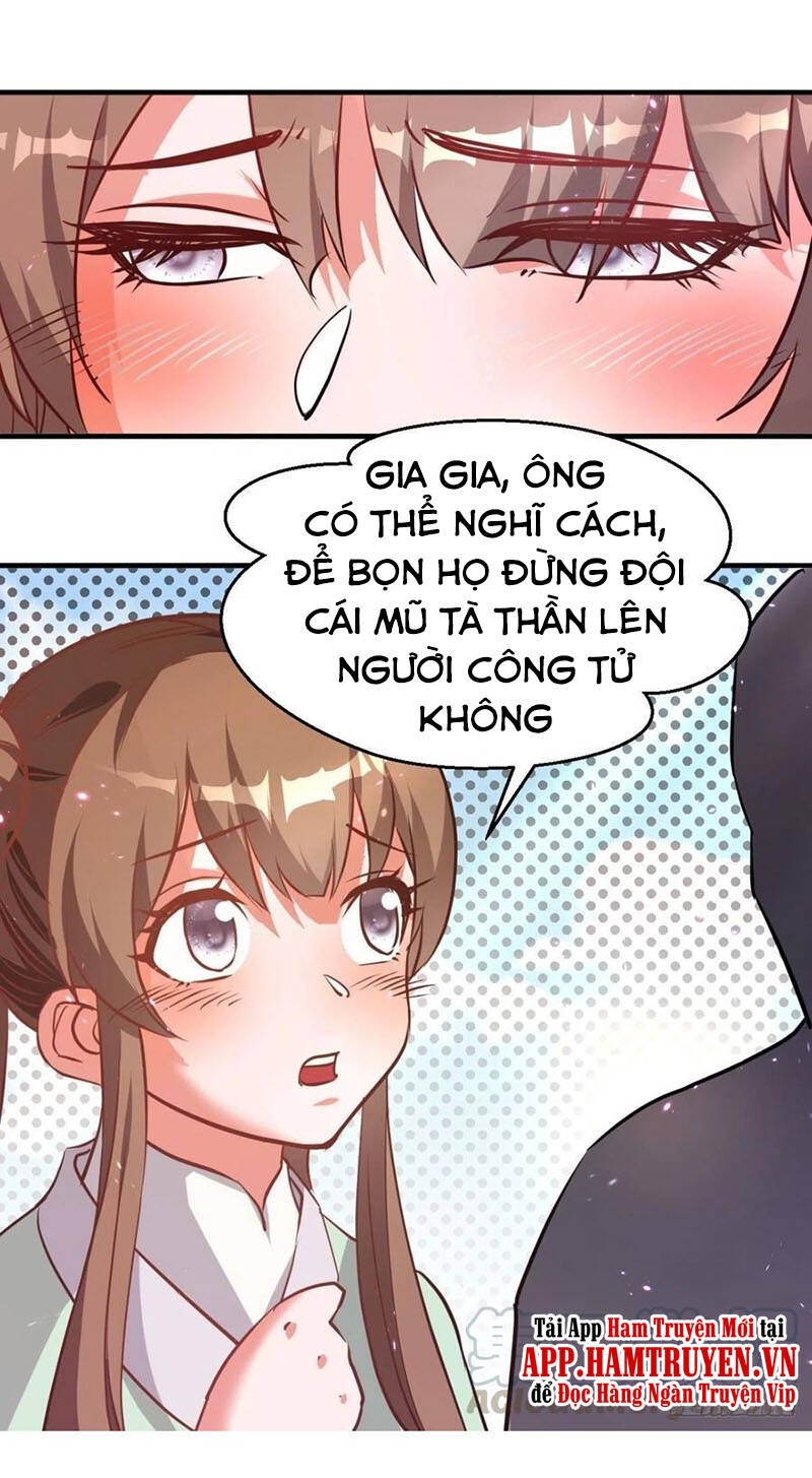 Thiên Hạ Kiếp Chapter 47 - Trang 2