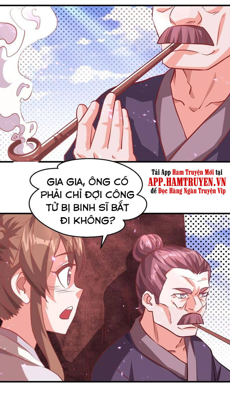 Thiên Hạ Kiếp Chapter 47 - Trang 2