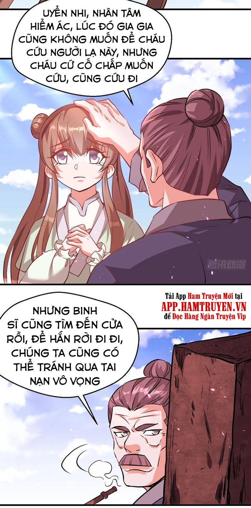 Thiên Hạ Kiếp Chapter 47 - Trang 2