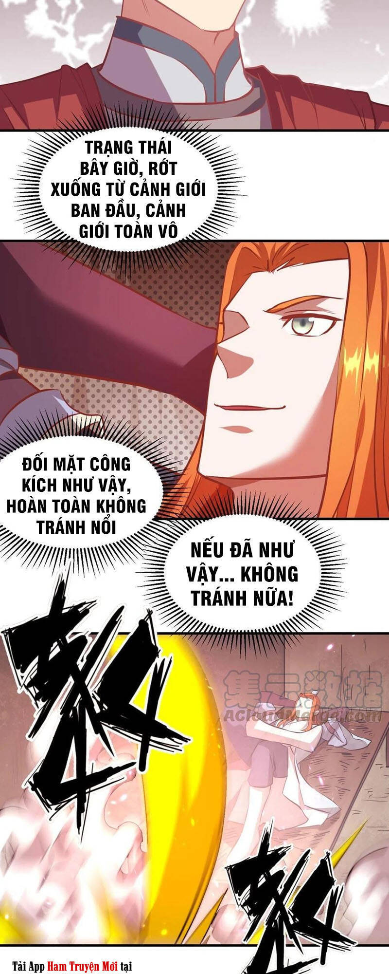 Thiên Hạ Kiếp Chapter 47 - Trang 2