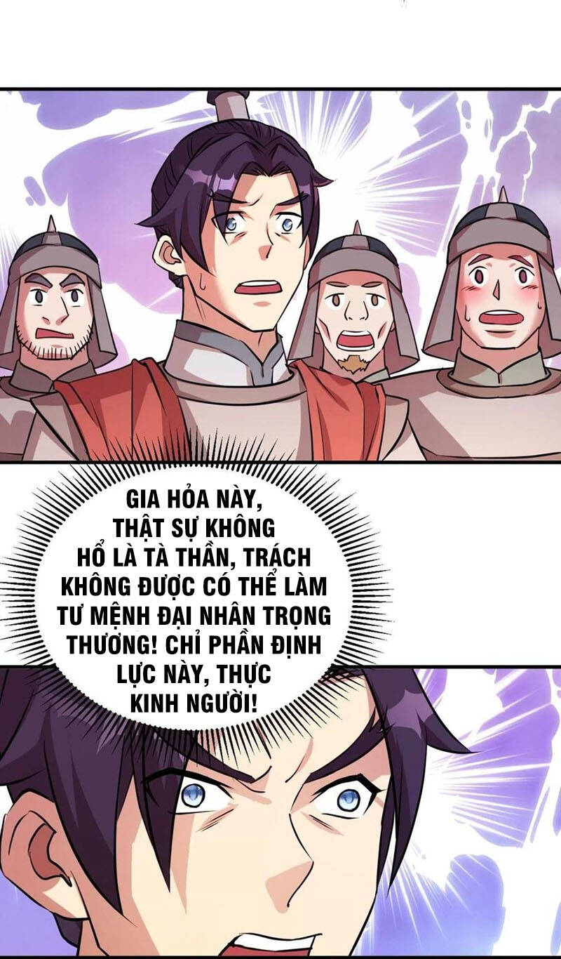 Thiên Hạ Kiếp Chapter 47 - Trang 2