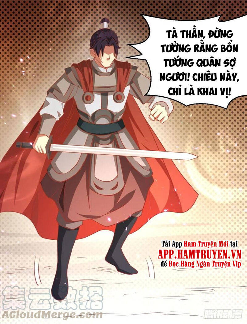 Thiên Hạ Kiếp Chapter 47 - Trang 2