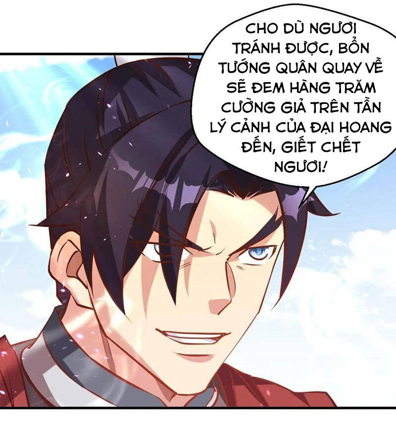 Thiên Hạ Kiếp Chapter 47 - Trang 2