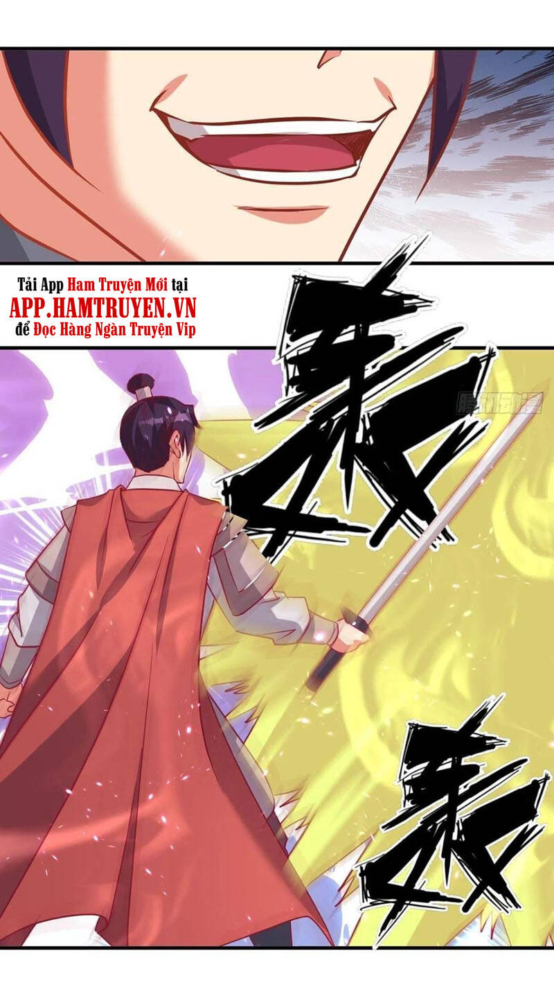 Thiên Hạ Kiếp Chapter 47 - Trang 2