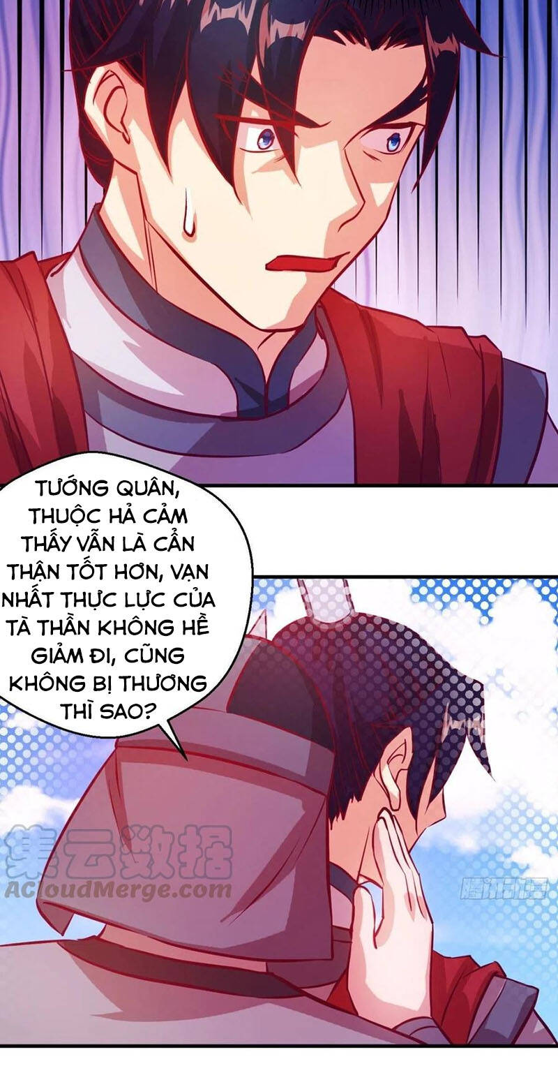 Thiên Hạ Kiếp Chapter 46 - Trang 2