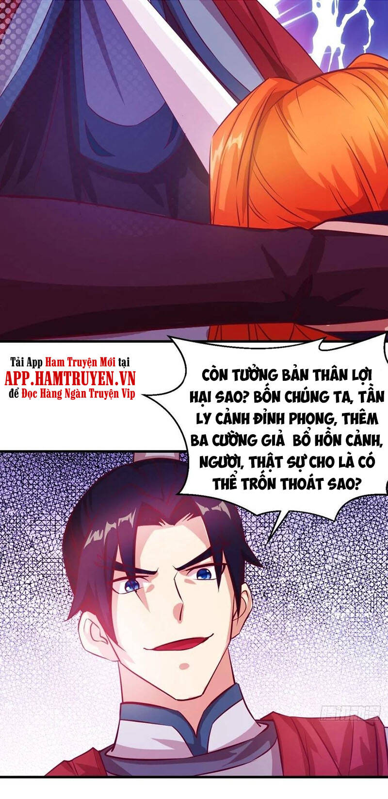 Thiên Hạ Kiếp Chapter 46 - Trang 2