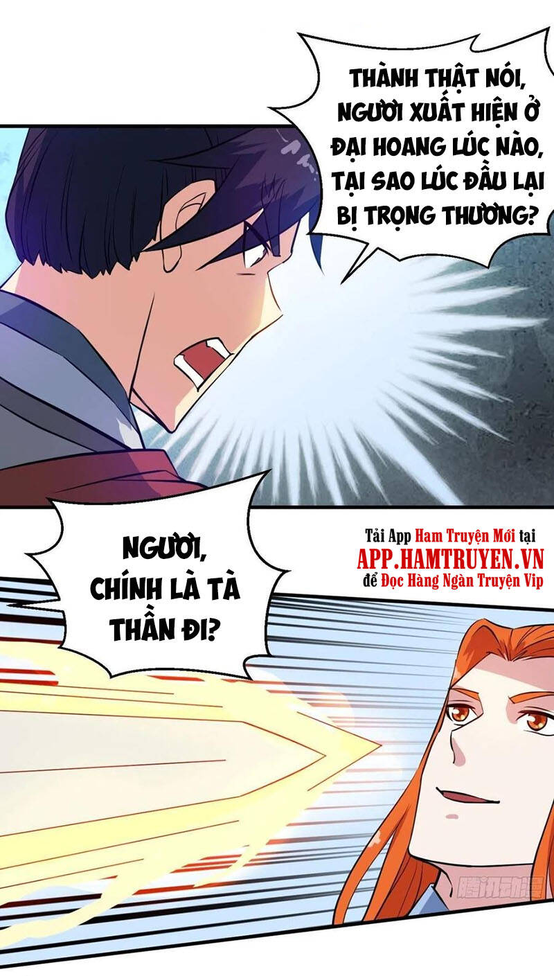 Thiên Hạ Kiếp Chapter 46 - Trang 2