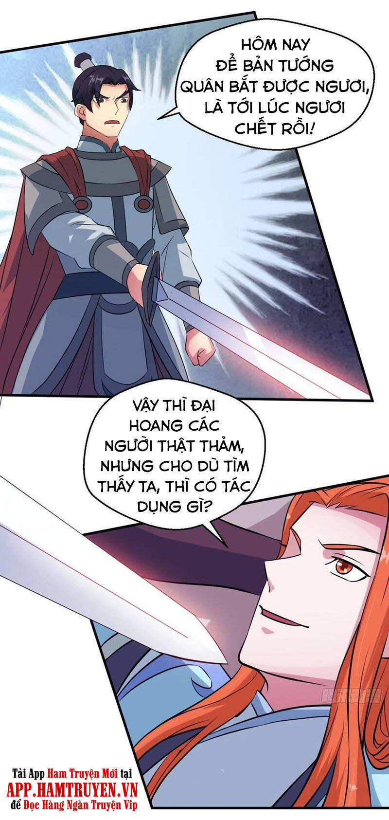 Thiên Hạ Kiếp Chapter 46 - Trang 2