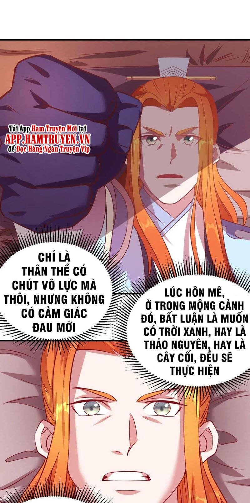 Thiên Hạ Kiếp Chapter 44 - Trang 2