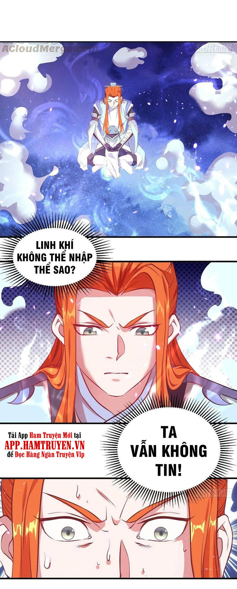 Thiên Hạ Kiếp Chapter 44 - Trang 2